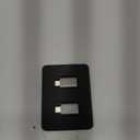 Syntech USB C to USB Adapter Pack of 2, USB 3.0 Female to Thunderbolt 4/3 Adapter Compatible with MacBook Pro Air 2024, Surface, iPad, iPhone, Galaxy Notebook, XPS and More Type C Devices, Space Grey