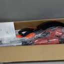 Cordless String Trimmer Compatible with Milwaukee 18V (Tool Only), MtiolHig 3 in 1 Weed Eater with Brushless Motor & Battery Level Display, Electric Weed Wacker/Edger Trimmer, w/ 18 Line, Red