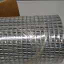 Chicken Wire Fencing, Hardware Cloth 1/2 inch 24 x 100 Ft 19-Gauge - Hot Dipped Galvanized After Welding - Chicken Wire Mesh, Wire Mesh Roll, Garden Fencing, Gopher Mesh, Rabbit Wire