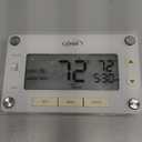 Orbit 83521 Clear Comfort Programmable Thermostat with Large, Easy-to-Read Display, White