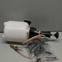 BetyBedy 3L Transmission Fluid Pump Kit, Fluid Transfer Pump with 13PCS ATF Adapters, Manual Transmission Oil Pump for Automotive Oil Filling System, Manual ATF Fluid Transfer Pump for Oil