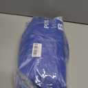 2PCS Pool Ladder Weights 10L Universal Pool Step Weights Sand Bag Waterproof 500D PVC Swimming Pool Stair Weights for Above Ground and Inside Pool with Nylon Handle Blue