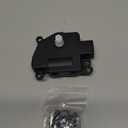 HVAC Air Blend Door Actuator 68079488Ab 545250008 Convenient Practical Sturdy Replace