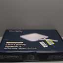 Caraway Square Griddle Pan - 11 Square Pan - Non-Stick Ceramic Coated - Non Toxic, PTFE & PFOA Free - Oven Safe & Compatible with All Stovetops - Navy