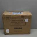 File Organizer Storage Box - 18.9 x 14.6 x 6.3 Inch X-Large, Portable Locking Storage Totes with Dual Combination Locks for Cash, Documents & Valuables - Silver