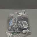 Yonique Two Piece Tankini Swimsuits for Women with Shorts Tummy Control Bathing Suits Athletic Swimwear, Starry Sky, XL