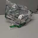 3 Pack Metal Dish Organizer, Space Saving Plate Organizers for Cabinet, Kitchen Cabinet Dish Drying Racks Organizer for Plates, Pots and Pans