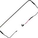 𝑼𝑷𝑮𝑹𝑨𝑫𝑬𝑫 5304496687 Defrost Heater Assembly, Compatible With Frigidaire Refrigerator Crosley, Kenmore and Gibson, Replaces 216740000, 297216200, 297216201, 297216202, 297348701, 5304502829