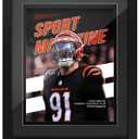 tutata Sports Magazine Frame, Fit 8 x 10.5 or 8.5 x 11.25 Inches Magazine
