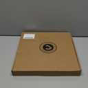 Commomy Faux Wood 3D Wall Sticker Tiles - 10 Pcs 11.8"x11.8" Peel and Stick Wood Tiles Ultralight PVC Wall Paneling for Bedroom, Bathroom, Kitchen Backsplash, Farmhouse Interior Decor