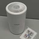 Air Purifiers for Bedroom, FULMINARE H13 True HEPA Air Filter, Quiet Air Cleaner With Night Light, Portable Small Air Purifier for Home, Office, Living Room