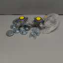 3 Pack 918-04426 Spindle Assembly with 748-3065a Deck Spindle Spacer Replaces 918-3129C 618-04426 618-3129B 918 04426 918-04217 618-3129C 918-3129B for Cub Cadet Z Force 48 44 LT1018 Decks