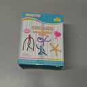 Giraffe Sensory Travel Toys 4Pcs for Roadtrip Car Ride Airplane Toddler Girl Year Old Ages 2 3 4 5 6 7 8, Suction Autism Pop Tube Fidget Toy Autistic Valentines Day Stocking Easter Basket Stuffer Gift