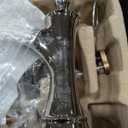 Signature Hardware 480488 Beasley 1.2 GPM Widespread Bathroom Faucet with Pop-Up Drain Assembly (Brushed Nickel)