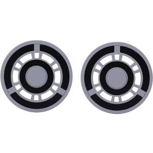 Mop Pad Plate Accessories for Roborock Q Revo, Qrevo MaxV, Qrevo S, Qrevo Pro, Qrevo Master Vacuum Cleaner - Vacuum Pad Board Holder Replacement Mop Tray Part Attachment
