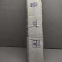 Film-Gard 625922 Construction Plastic Sheeting 10' Width X 100' Length X 4 mil thick, Clear