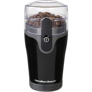 Hamilton Beach Fresh Black Coffee Grinder Mill
