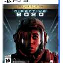 Directive 8020 Deluxe Edition - PlayStation 5