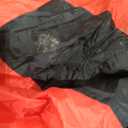 14 FT Christmas Inflatables Santa Claus Outdoor Decoration, Giant Santa Inflatable with Gift Bag, Blow Up Yard Decor with Built-in LED Lights for Xmas Lawn Garden Home Holiday Party