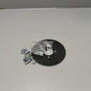 YOXUFA 60 Tooth Sprocket 35 Chain 51mm Bore Replacement for Go Cart Kart Predator 79cc 212cc 420cc 6.5hp 13hp Engine Go Cart Kart Drift Trike ATV Heavy Duty Steel Powersports Accessoried Parts