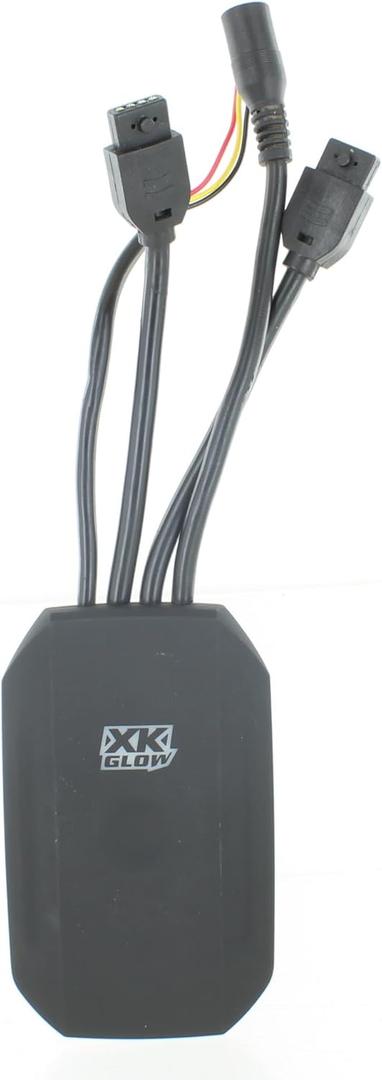 XKGLOW XK Glow XK-Chrome-KIT XKchrome Underbody Light Kit Controller LED Lights