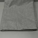Joydeco Blackout Curtains for Bedroom - 120 Inch Long 100% Light Blocking 2 Panels Light Grey Drapes, Thermal Insulated Room Darkening Curtains, Linen Textured for Living Room, Rod Pocket & Back Tabs