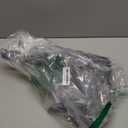 Powerty Custom Fit for Mud Flaps Toyota RAV4 2025 2024 2023 2022 2021 2020 2019 Splash Guards Molded Front and Rear Fender Cover Black ABS 4Pcs Set Hybrid Accessories (Not Fit for 2021 RAV4 Prime)