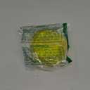 2PCS Amber 3" LED Pod Light Covers  PC Lens Protective Covers for 3 Inch Offroad Cube Lights, Driving Fog Lamps & Work Pods  Yellow Lens for Better Visibility in Fog, Rain & Dust