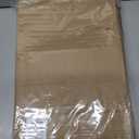 7-Section Metal Upright File Sorter Organizer, Office Small Letter Sorter Desktop File Organizer Metal Mesh Iron Sole, Black