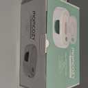 Momcozy Baby Wipe Warmer, Innovative Spring Design, Large Capacity Wipes Dispenser, Fast and Even Heating, 4 Modes of Temperature Heating Control, Diaper Wipe Warmer with Night Light (Regular, Green)