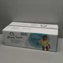 Amazon Brand - Mama Bear Gentle Touch Diapers, Size 7, 80 Count (4 packs of 20)
