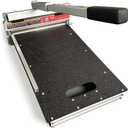 Heavy Duty Laminate/Vinyl Plank Cutter 13"; Instant 15/30/45 Angles to Cut Laminate, All Vinyl Planks, Engineer Wood, Siding & More in Just 1 Step; Super Cost-effective for Thanksgiving