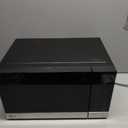 LG 0.9 cu. ft. Small Countertop Microwave, 1000 Watt, Stainless Steel