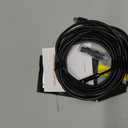 Endoscope Camera with Light,1920P HD Borescope Tools with 8 Adjustable LED Lights, Endoscope with Semi-Rigid Snake Camera, IP67 Waterproof Inspection Borescope for iOS and Android-16.4ft Dual-Lens
