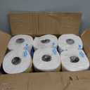 Charmin Ultra Soft Cushiony Touch 2-Ply Toilet Paper, 18 Family Mega Rolls = 90 Regular Rolls, White