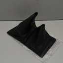 Manual Shift Boot Cover Shifter 11.5", Replacement Black Leather Shift Boot Compatible with Toyota 4Runner Pickup 4x4 1984-1989