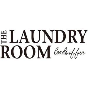 Laundry Room Decal - Loads of Fun Vinyl Wall Sticker Art Signs for Home Decor