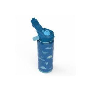 Dinomite Antimicrobial Stainless Steel Double Wall Vacuum Beacon Bottle