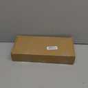 KPW Matte Black Bathroom Faucet 3 Hole, 8 Inch Widespread Bathroom Sink Faucet with Pop-up Drain Assembly and Supply Lines, Two Handle for Lavatory, Restroom