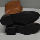 LONDON FOG Womens Irie Riding Boot, Regular and Wide Calf colors, Size 9,5M