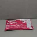 Bob Wig Human Hair Full 13x6 HD Lace Front Wigs Human Hair 180% Density Pre Plucked Pre Cut 100% Brazilian Virgin Real Hair Glueless Wigs for Black Women - 12 Inch 13x6 Bob Wig Natural Black