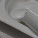 Apple AirPods 4 Wireless Earbuds, Bluetooth Headphones, Personalized Spatial Audio, Sweat and Water Resistant, USB-C Charging Case, H2 Chip, Up to 30 Hours of Battery Life, Effortless Setup for iPhone