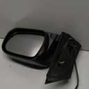 Passenger Side Power Door Mirror w/Heated Compatible with Toyota Sienna 2004-2010 Heated Manual Folding Black Outside Rear Right View Mirror, Replacement for 87910AE020 TO1321205