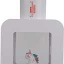 Automatic Foaming Soap Dispenser, 3 Level Foaming, Smart Motion Sensor, White