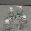 8 Fl. Oz. Advanced Hand Sanitizer Gel with 62% Alcohol Based,4 Pack