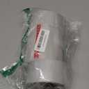 Heavy Duty Transparent Packing Tape,6 Rolls with Refillable Dispenser,Industrial Grade Packaging Tape for Shipping Moving Sealing,1.88 inches x 55 Yards Per Roll