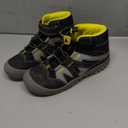 Mishansha Unisex-Child Anti-Collision Non-Slip Hiking Boots Outdoor Trekking Shoes, 36