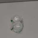 4Pcs Sippy Spouts Nipples Compatible with MAM Bottles, Soft Silicone Bottle Replacement Nipple Spout Nipples, BPA-Free, 6m+, Variable Flow