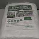 GonLei Garden Netting 10 X 50 FT Ultra Fine Netting for Garden Protection,Garden Netting for Raised Beds,Mosquito Net for Blueberry Shrubs Vegetables Fruits Flowers Crops Pest Barrier