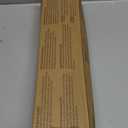 INVENHO Heated Cat Bed, Waterproof Adjustable Temperature Dog Cat Heating Pad with Timer, Indoor Pet Heating Pad for Cats Dogs Electric Pads for Dogs Cats, Pet Heated Pad (S: 18" x 16", Brown)